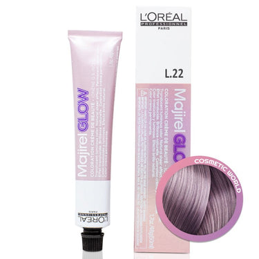 L'OREAL - MAJIREL_Majirel GLOW L.22/VV Light 48g_Cosmetic World